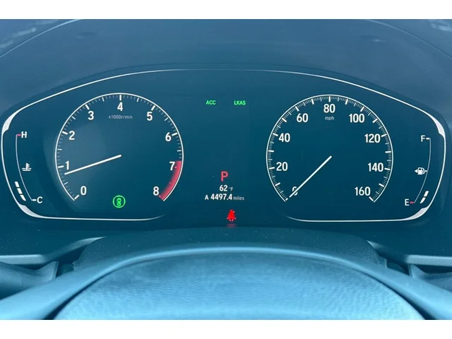 Pre-Owned HONDA Accord at Anderson Honda in Palo Alto