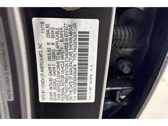 Pre-Owned HONDA Accord at Anderson Honda in Palo Alto