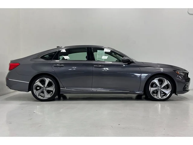 Pre-Owned HONDA Accord at Anderson Honda in Palo Alto