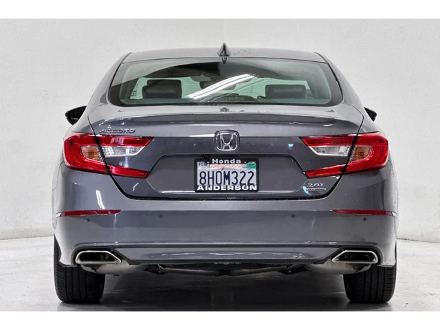 Pre-Owned HONDA Accord at Anderson Honda in Palo Alto