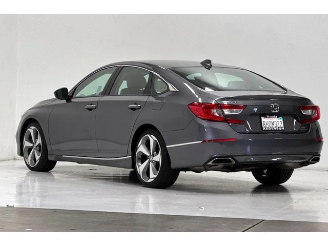 Pre-Owned HONDA Accord at Anderson Honda in Palo Alto