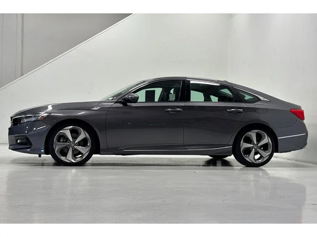 Pre-Owned HONDA Accord at Anderson Honda in Palo Alto