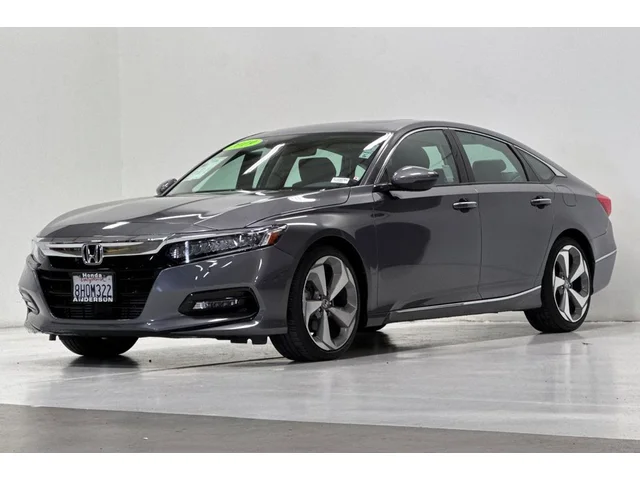 Pre-Owned HONDA Accord at Anderson Honda in Palo Alto