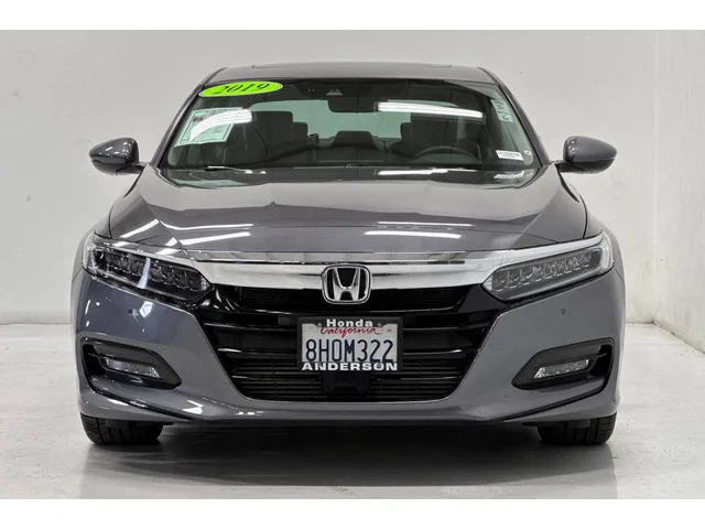 Pre-Owned HONDA Accord at Anderson Honda in Palo Alto