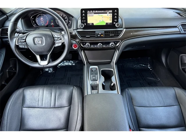 Pre-Owned HONDA Accord at Anderson Honda in Palo Alto