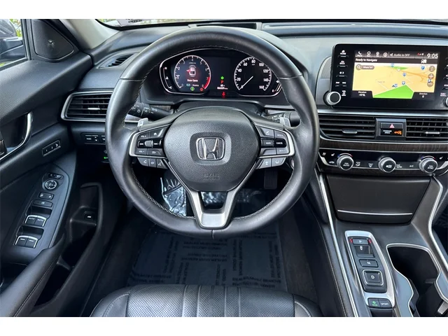 Pre-Owned HONDA Accord at Anderson Honda in Palo Alto