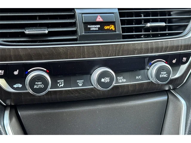 Pre-Owned HONDA Accord at Anderson Honda in Palo Alto