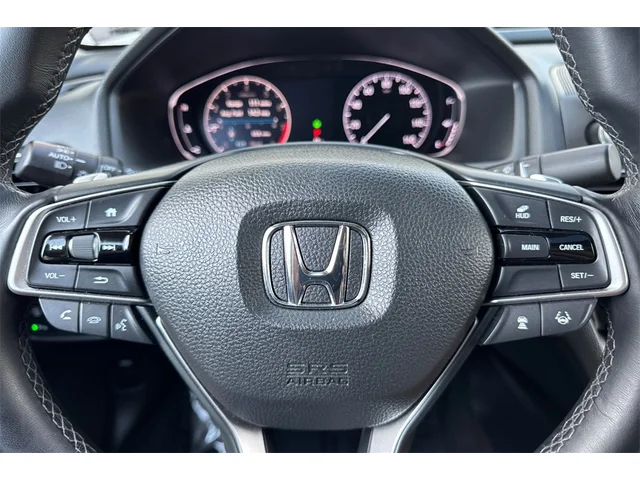 Pre-Owned HONDA Accord at Anderson Honda in Palo Alto