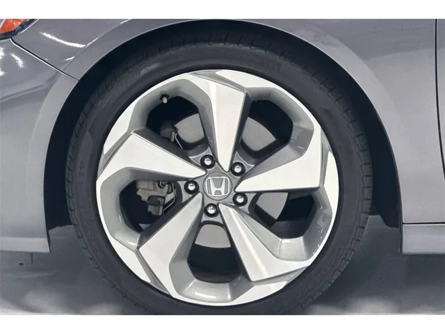 Pre-Owned HONDA Accord at Anderson Honda in Palo Alto