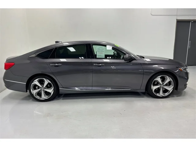 Pre-Owned HONDA Accord at Anderson Honda in Palo Alto