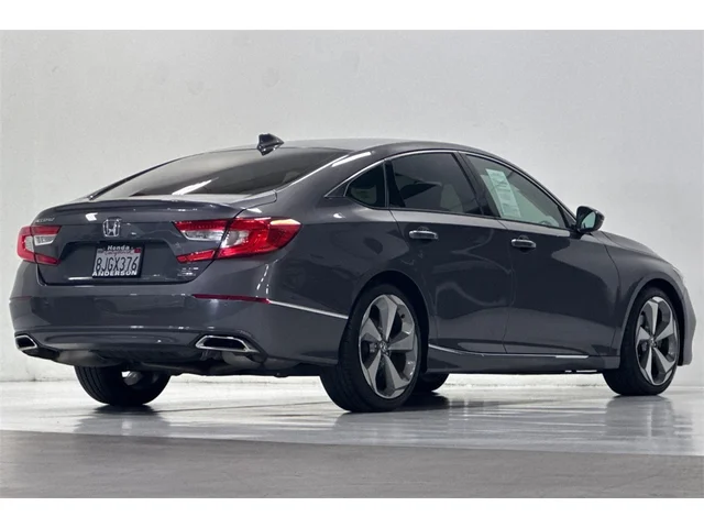 Pre-Owned HONDA Accord at Anderson Honda in Palo Alto