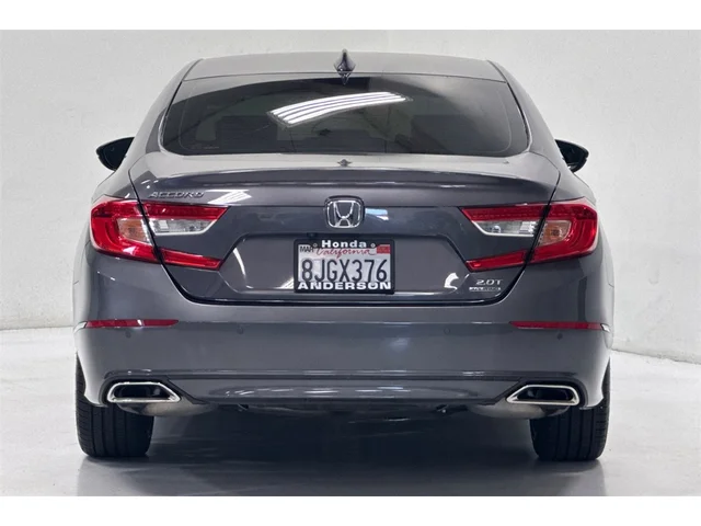 Pre-Owned HONDA Accord at Anderson Honda in Palo Alto