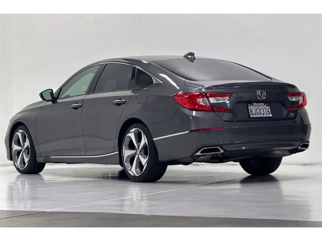 Pre-Owned HONDA Accord at Anderson Honda in Palo Alto