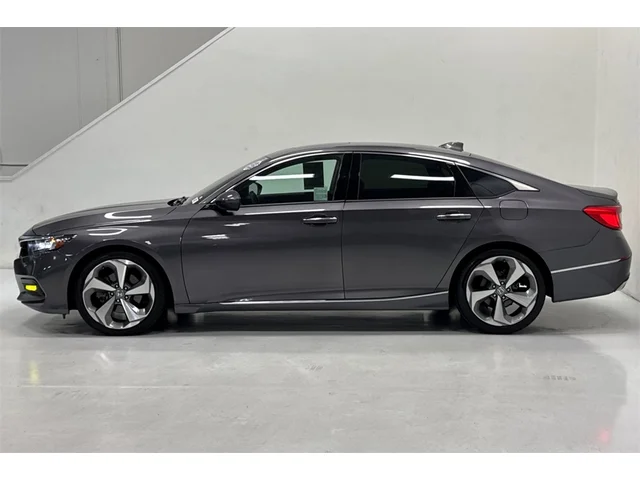Pre-Owned HONDA Accord at Anderson Honda in Palo Alto