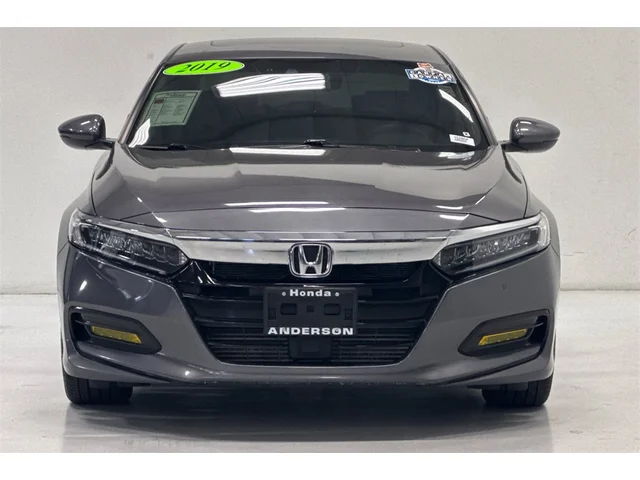 Pre-Owned HONDA Accord at Anderson Honda in Palo Alto