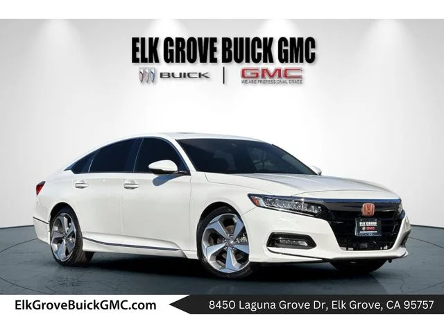 SEMINUEVOS HONDA Accord at ELK GROVE in Elk Grove Buick GMC