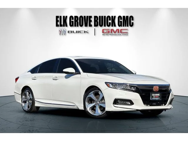 SEMINUEVOS HONDA Accord at ELK GROVE in Elk Grove Buick GMC