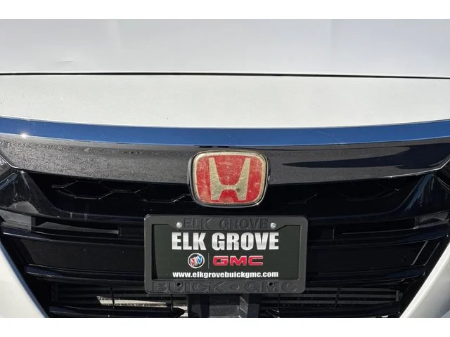SEMINUEVOS HONDA Accord at ELK GROVE in Elk Grove Buick GMC