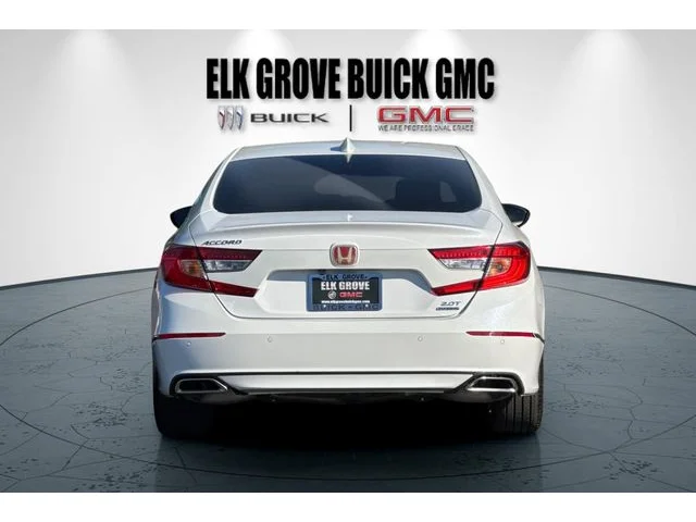 SEMINUEVOS HONDA Accord at ELK GROVE in Elk Grove Buick GMC