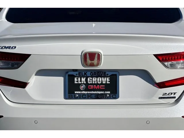 SEMINUEVOS HONDA Accord at ELK GROVE in Elk Grove Buick GMC