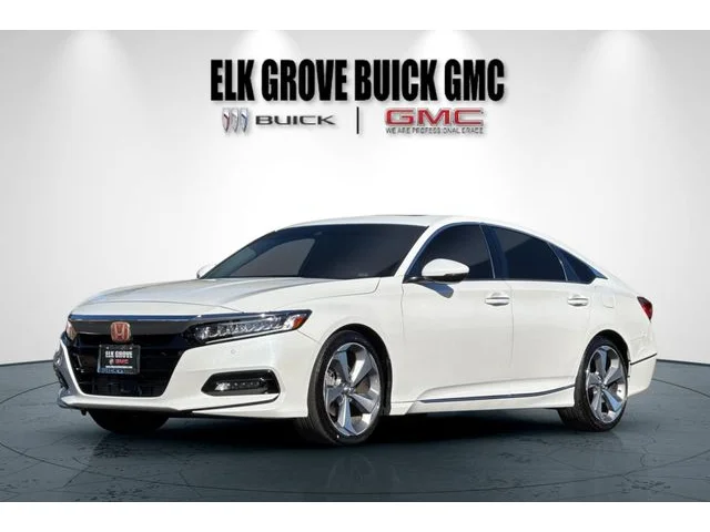 SEMINUEVOS HONDA Accord at ELK GROVE in Elk Grove Buick GMC