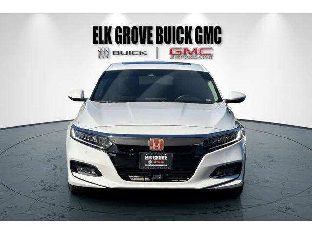 SEMINUEVOS HONDA Accord at ELK GROVE in Elk Grove Buick GMC