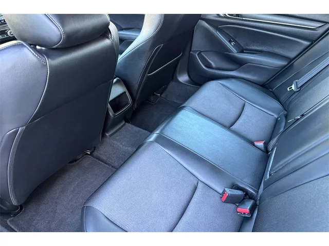 Pre-Owned HONDA Accord Hybrid at Anderson Honda in Palo Alto