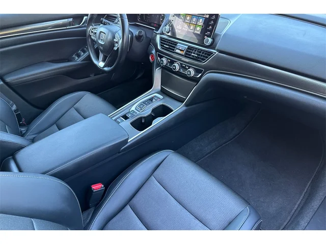 Pre-Owned HONDA Accord Hybrid at Anderson Honda in Palo Alto