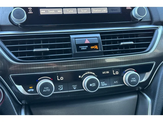 Pre-Owned HONDA Accord Hybrid at Anderson Honda in Palo Alto