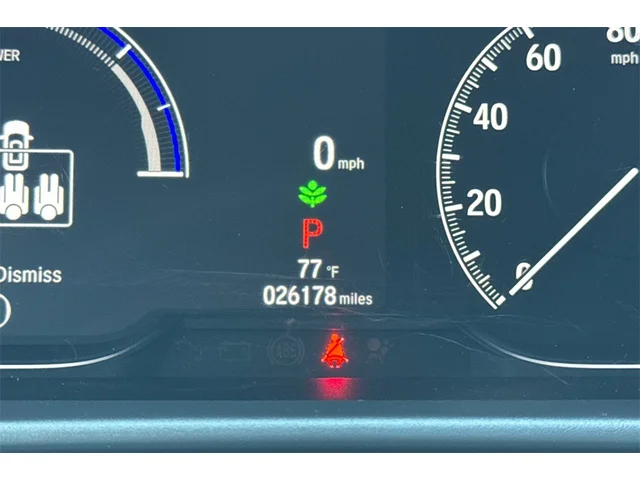Pre-Owned HONDA Accord Hybrid at Anderson Honda in Palo Alto