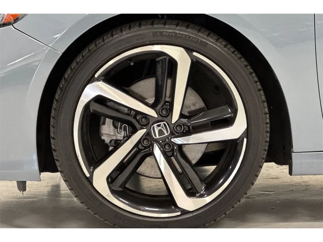 Pre-Owned HONDA Accord Hybrid at Anderson Honda in Palo Alto