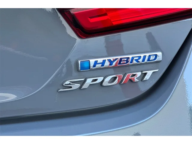 Pre-Owned HONDA Accord Hybrid at Anderson Honda in Palo Alto