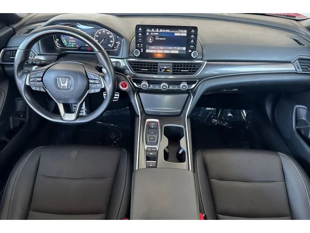 SEMINUEVOS HONDA Accord Hybrid at ELK GROVE in Elk Grove Buick GMC