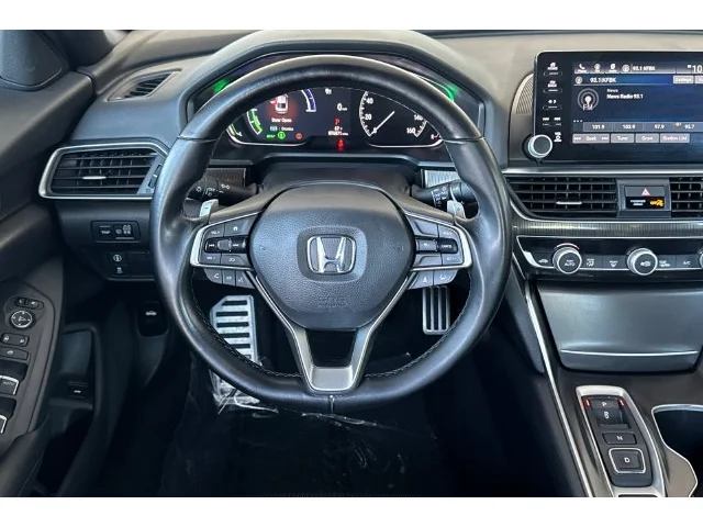 SEMINUEVOS HONDA Accord Hybrid at ELK GROVE in Elk Grove Buick GMC