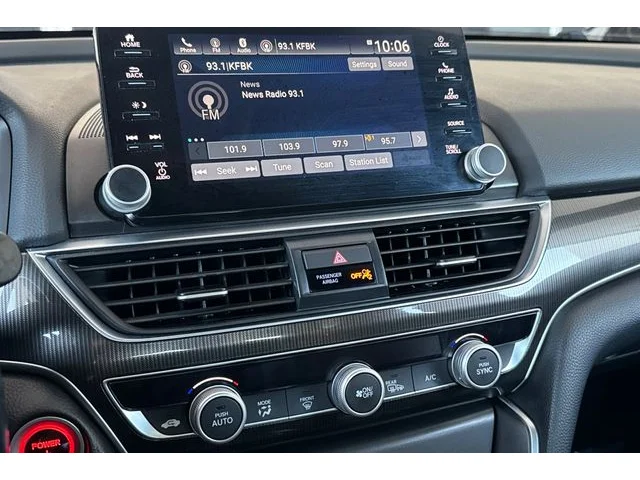 SEMINUEVOS HONDA Accord Hybrid at ELK GROVE in Elk Grove Buick GMC