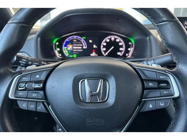 SEMINUEVOS HONDA Accord Hybrid at ELK GROVE in Elk Grove Buick GMC
