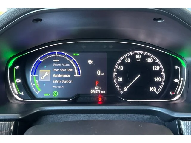 SEMINUEVOS HONDA Accord Hybrid at ELK GROVE in Elk Grove Buick GMC