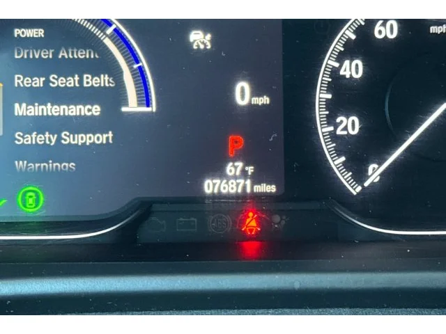 SEMINUEVOS HONDA Accord Hybrid at ELK GROVE in Elk Grove Buick GMC