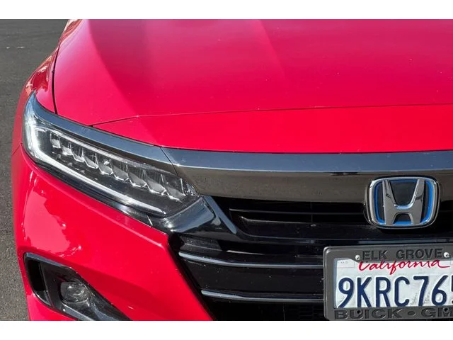SEMINUEVOS HONDA Accord Hybrid at ELK GROVE in Elk Grove Buick GMC