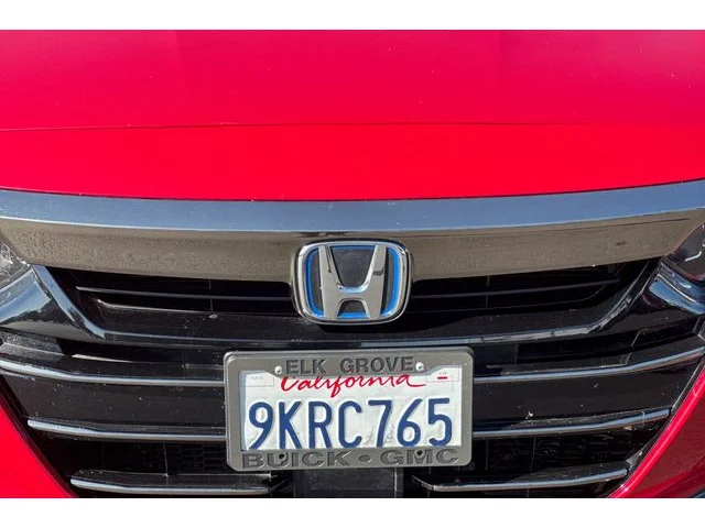 SEMINUEVOS HONDA Accord Hybrid at ELK GROVE in Elk Grove Buick GMC