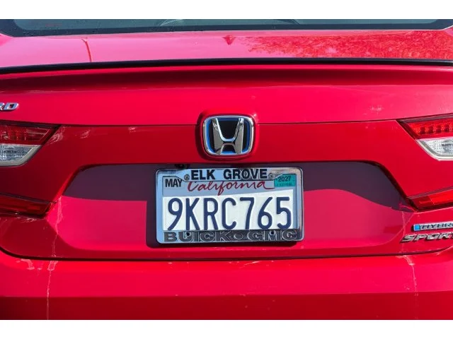 SEMINUEVOS HONDA Accord Hybrid at ELK GROVE in Elk Grove Buick GMC