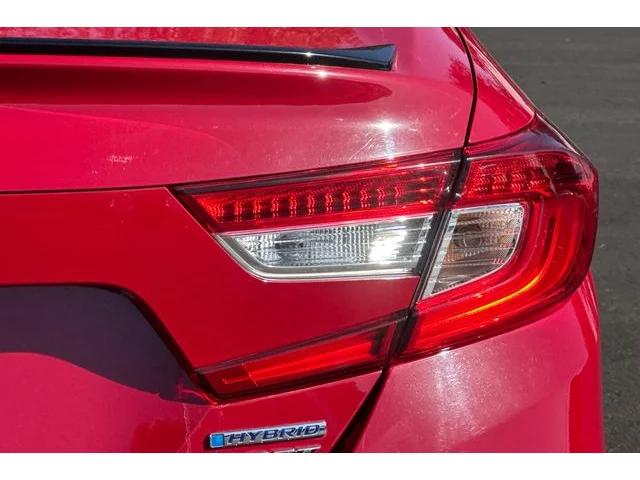 SEMINUEVOS HONDA Accord Hybrid at ELK GROVE in Elk Grove Buick GMC