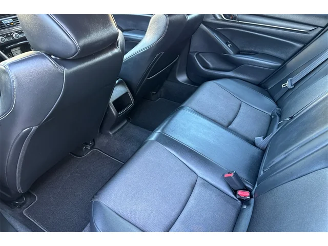 Pre-Owned HONDA Accord Hybrid at Anderson Honda in Palo Alto