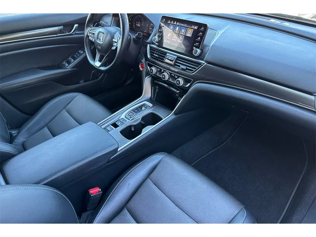 Pre-Owned HONDA Accord Hybrid at Anderson Honda in Palo Alto