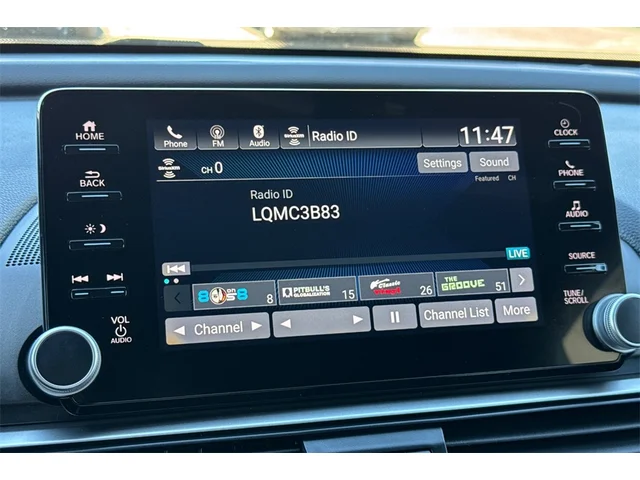 Pre-Owned HONDA Accord Hybrid at Anderson Honda in Palo Alto
