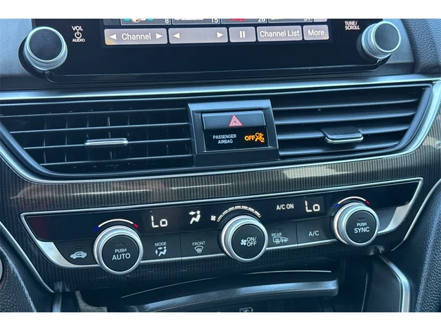 Pre-Owned HONDA Accord Hybrid at Anderson Honda in Palo Alto