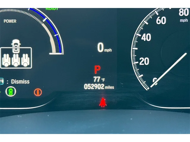 Pre-Owned HONDA Accord Hybrid at Anderson Honda in Palo Alto
