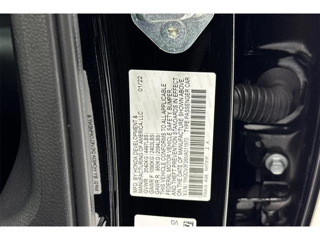 Pre-Owned HONDA Accord Hybrid at Anderson Honda in Palo Alto