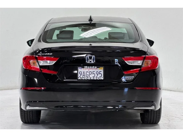 Pre-Owned HONDA Accord Hybrid at Anderson Honda in Palo Alto