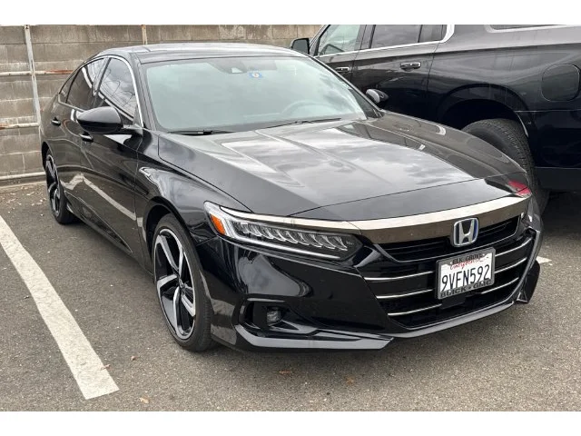 SEMINUEVOS HONDA Accord Hybrid a Estados en autogozo